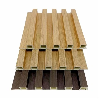 Louver WPC faoi dhíon 20mm